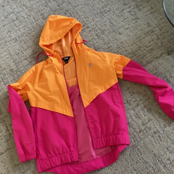 Fila Women’s windbreaker S - Picture 1 of 3